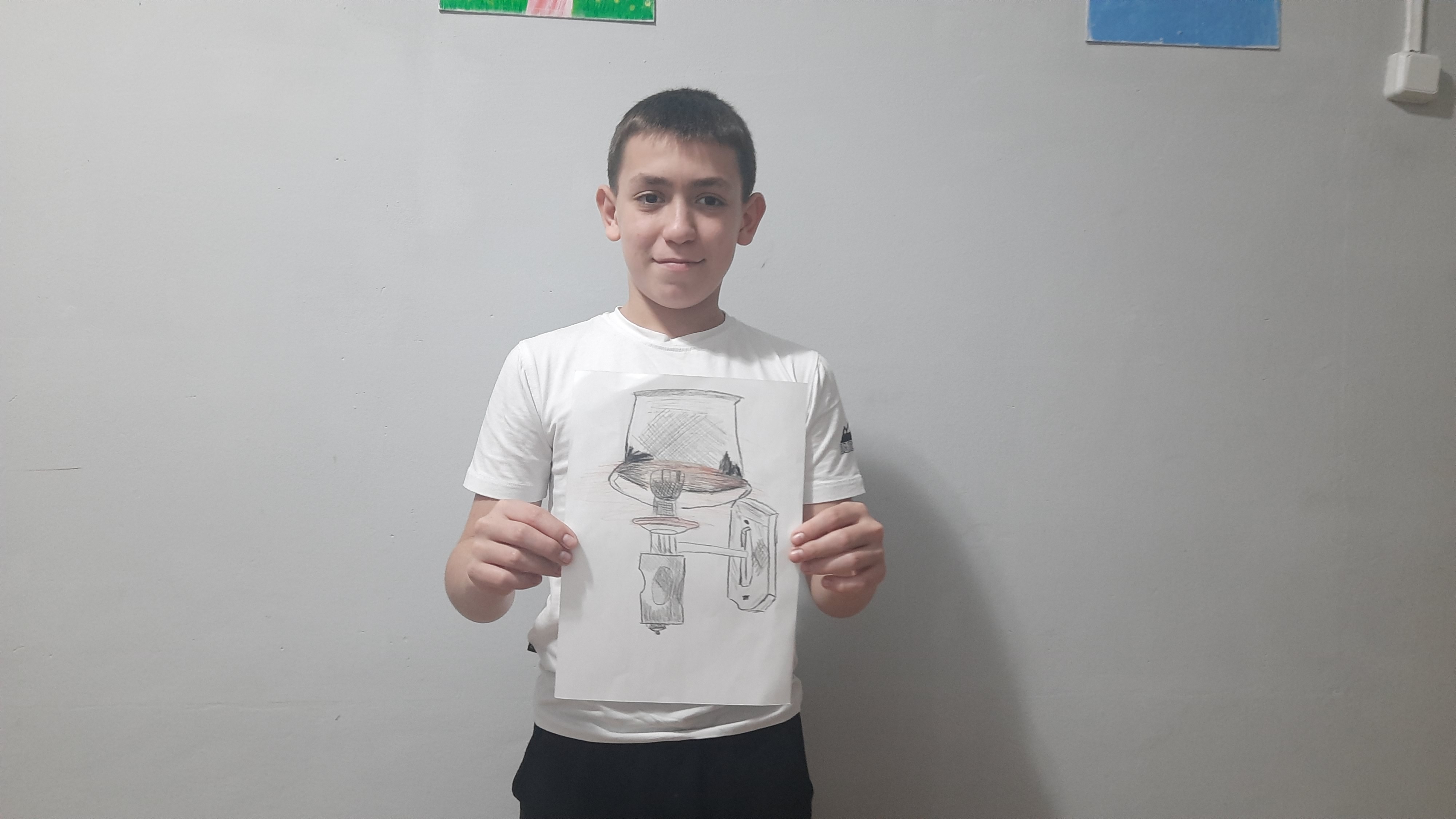 Время творить! Стартует конкурс «Энергия молодых талантов